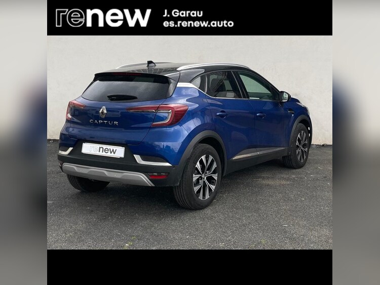 Renault Captur CAPTUR TECHNO TCE 140CV EDC GPF MILD HYBRID foto 3